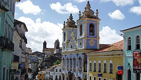 Principais Atrações em Salvador